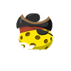 Pickleball Pirate pour les aventuriers