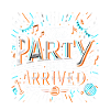 The Party Has Arrived 12