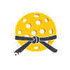 Pickleball Ceinture Noire Master