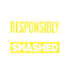 Dink Responsibly Don't Get Smashed