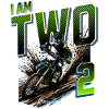 Motocross 2e anniversaire