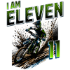 Motocross 11th Birthday