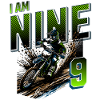 Motocross 9th Birthday
