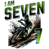 Motocross 7th Birthday