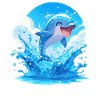 Dauphin Dauphins Dauphin