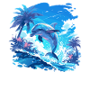 Dauphin Dauphins Dauphin