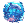 Dauphin Dauphins Dauphin