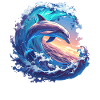 Dauphin Dauphins Dauphin