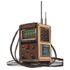 Proud amateur radio operator