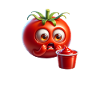 Tomato Ketchup Tomatoes
