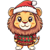 Noël Lion