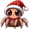 Tarantula Christmas Spider