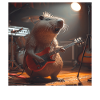 Capybara