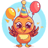 Truthan Anniversaire Bébé