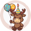 Orignal Anniversaire Bébé