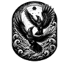 Wikinger, Raben, Hugin, Munin