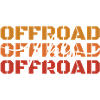 Accessoires d’atterrissage, Train d’atterrissage, Offroad