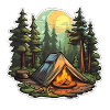 Camping Forest Nature Camping