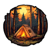 Camping Forest Nature Camping
