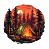 Camping Forest Nature Camping