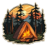 Camping Forest Nature Camping