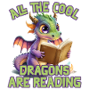 All Cool Kids Reading Kites