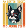 Cadeaux Boston Terrier