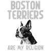 Cadeaux Boston Terrier