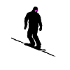 Snowboarder Freestyle Boarder Snowboard
