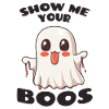 Show me your boos