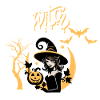 Halloween Witch