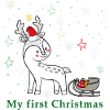 my first christmas