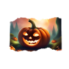 citrouille haloween