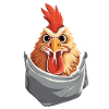Chicken In Pocket