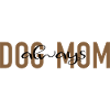 Dog mama's dog