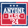 Élection Anyone Else 2024
