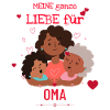 Tout mon amour pour mamie