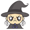 Angry Witch