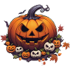 Halloween Pumpkin