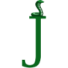 lettre J