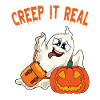 Cute Halloween Ghost Halloween