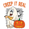 Cute Halloween Ghost Halloween