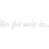 Bin gleich wieder da