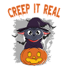 Cute Halloween Ghost Halloween