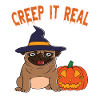 Cute Halloween Ghost Halloween
