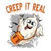 Cute Halloween Ghost Halloween