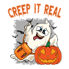 Cute Halloween Ghost Halloween