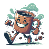 Gute Laune Kaffee Tasse Geschenk