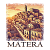Matera Italy Holiday South Sunset