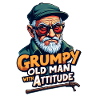 GRUMPY OLDMAN